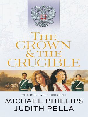 cover image of The Crown and the Crucible